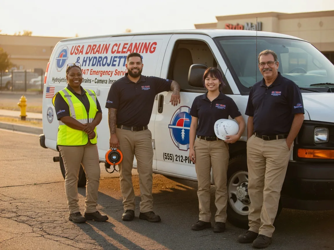 Drain Cleaning company in Coltons Point, MD